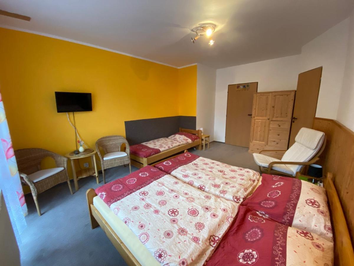Apartmany U Kamenky Vrchlabí Extérieur photo