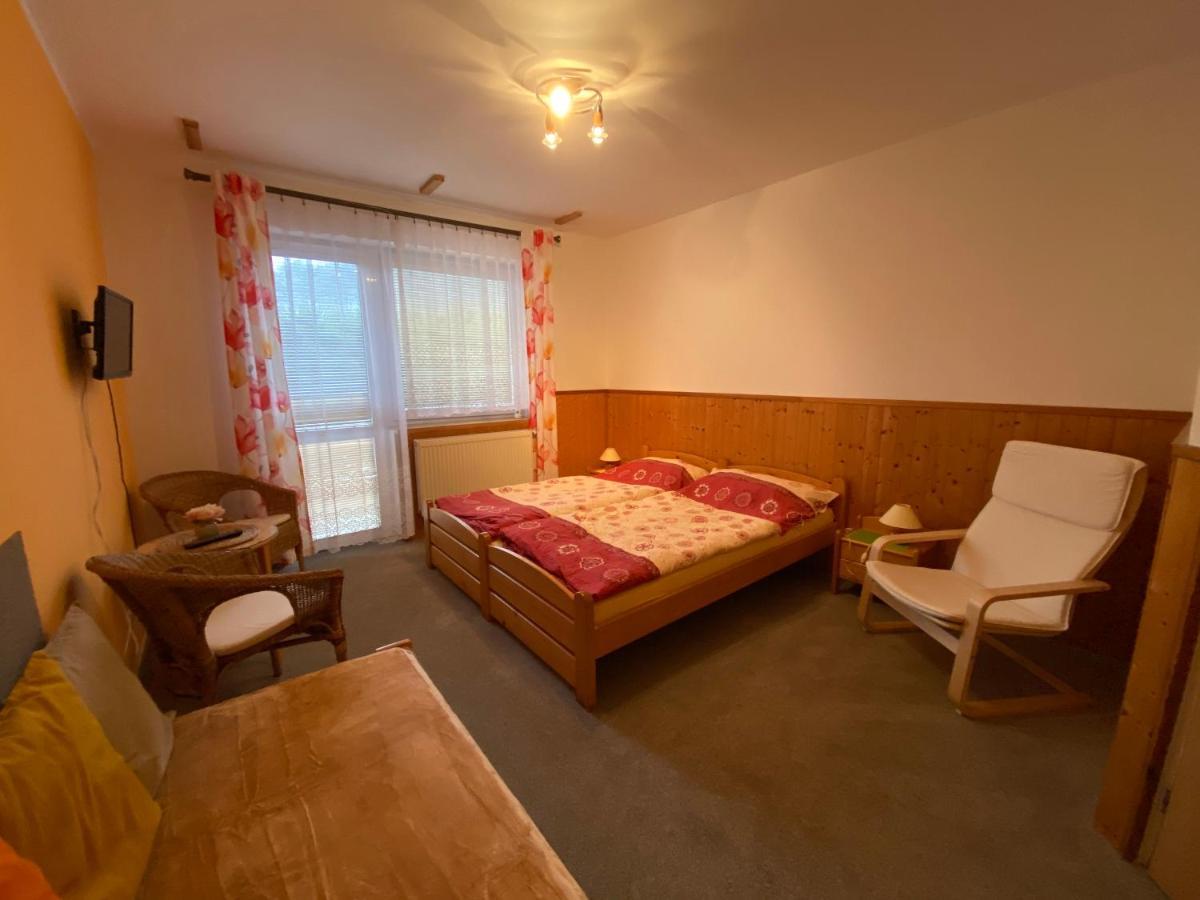 Apartmany U Kamenky Vrchlabí Extérieur photo
