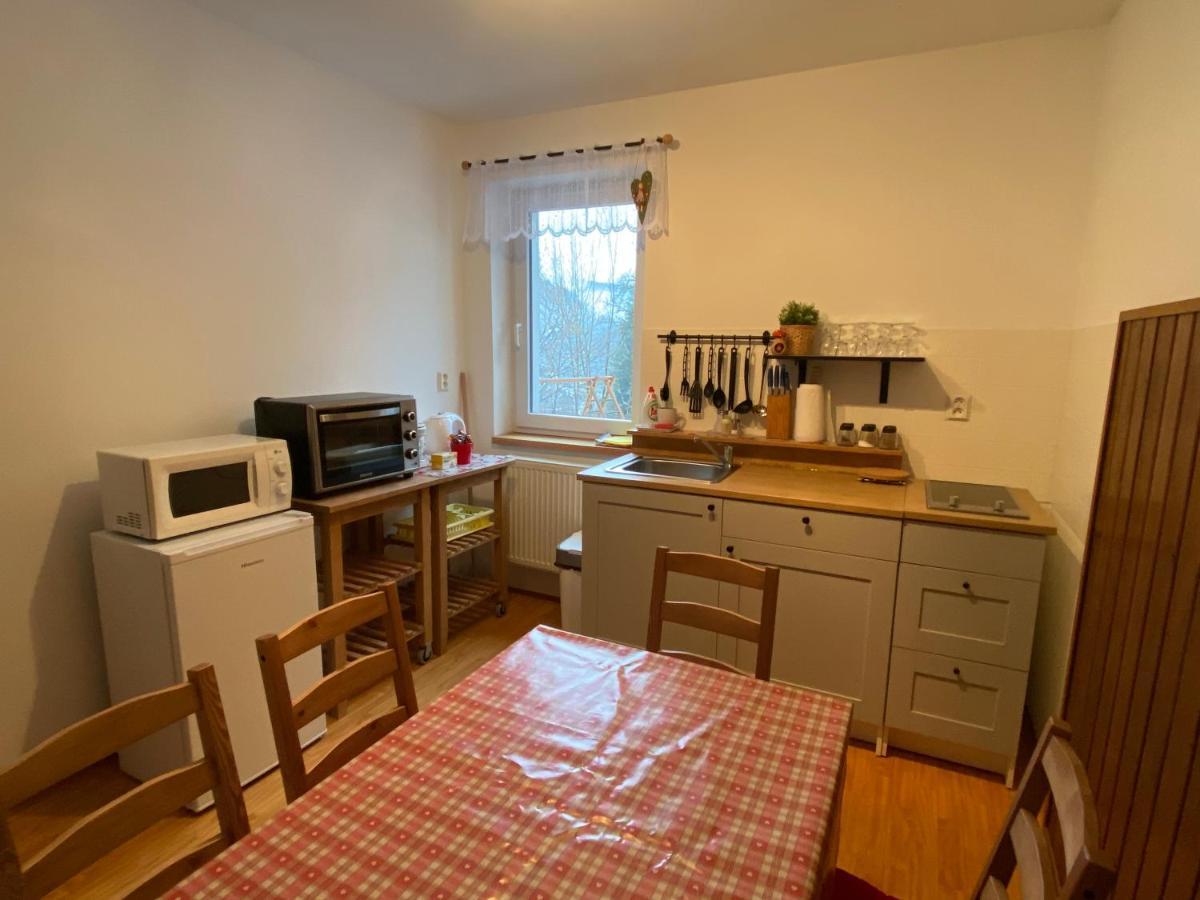 Apartmany U Kamenky Vrchlabí Extérieur photo