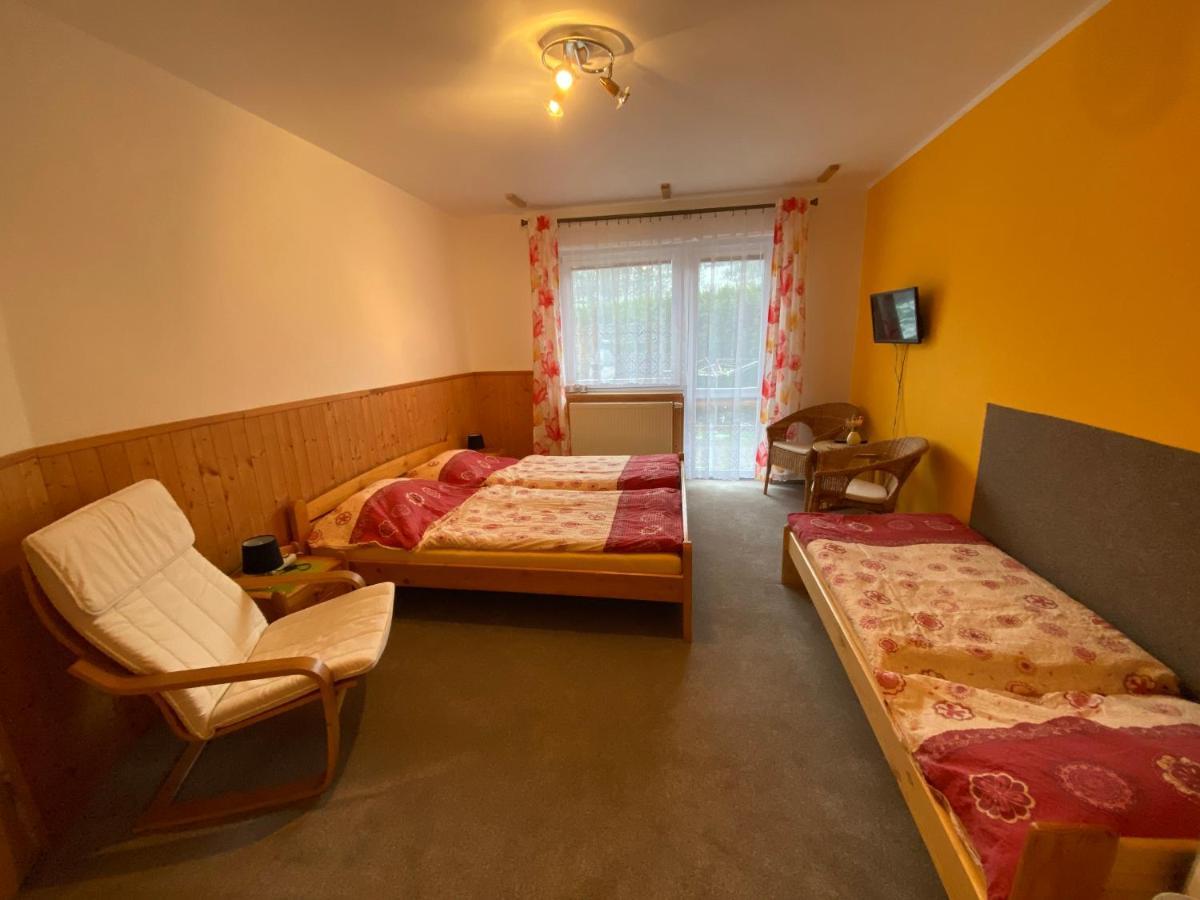 Apartmany U Kamenky Vrchlabí Extérieur photo