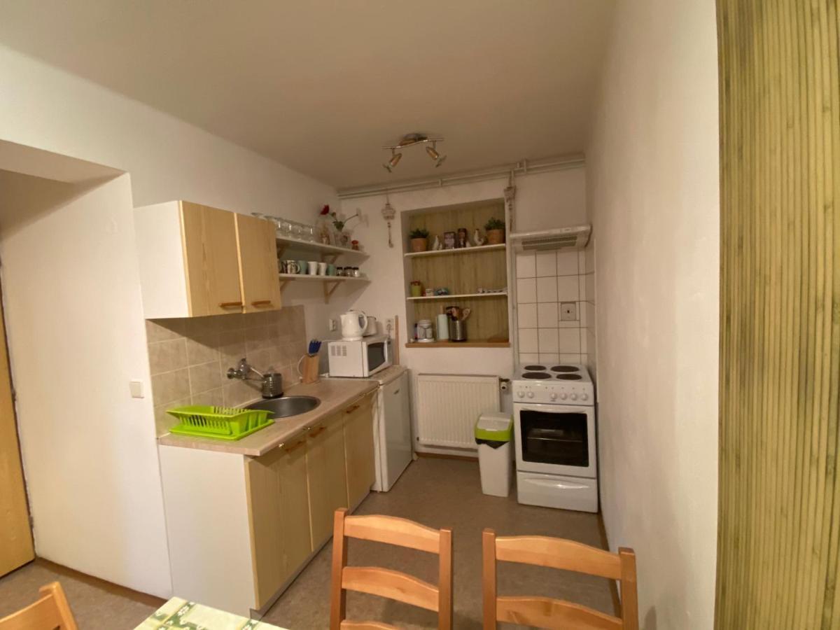 Apartmany U Kamenky Vrchlabí Extérieur photo