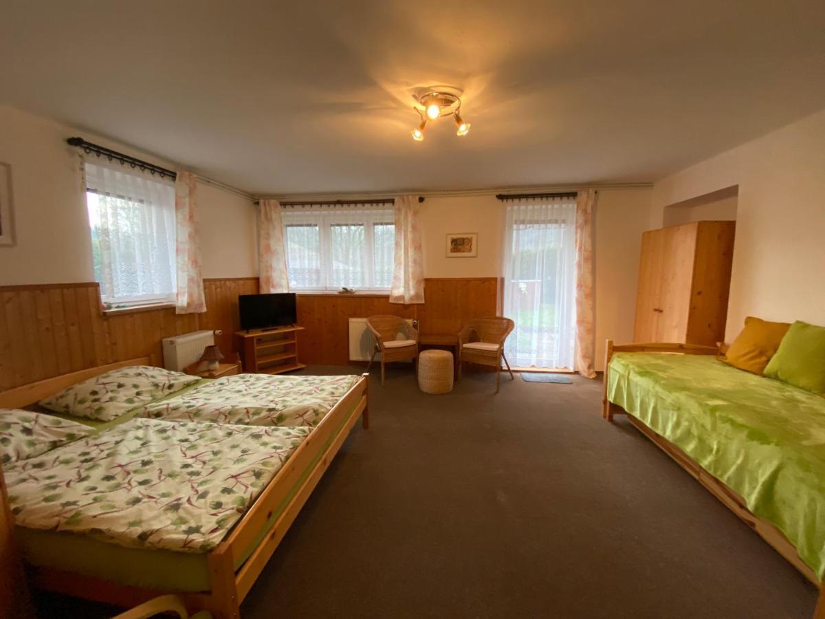 Apartmany U Kamenky Vrchlabí Extérieur photo