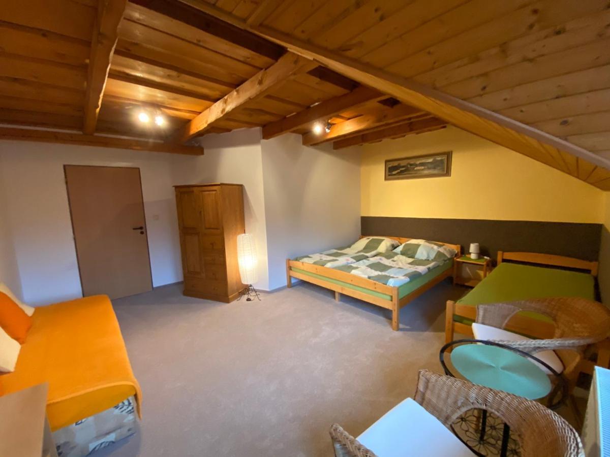 Apartmany U Kamenky Vrchlabí Extérieur photo