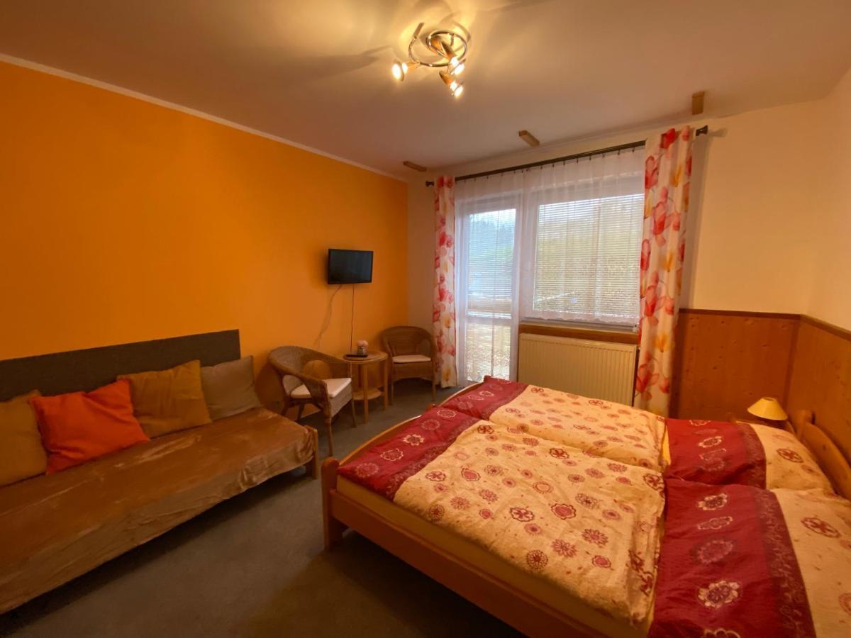 Apartmany U Kamenky Vrchlabí Extérieur photo