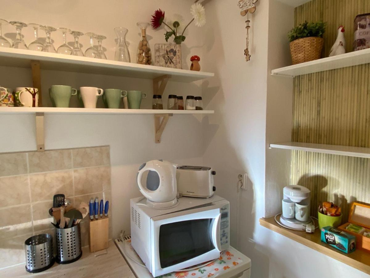 Apartmany U Kamenky Vrchlabí Extérieur photo
