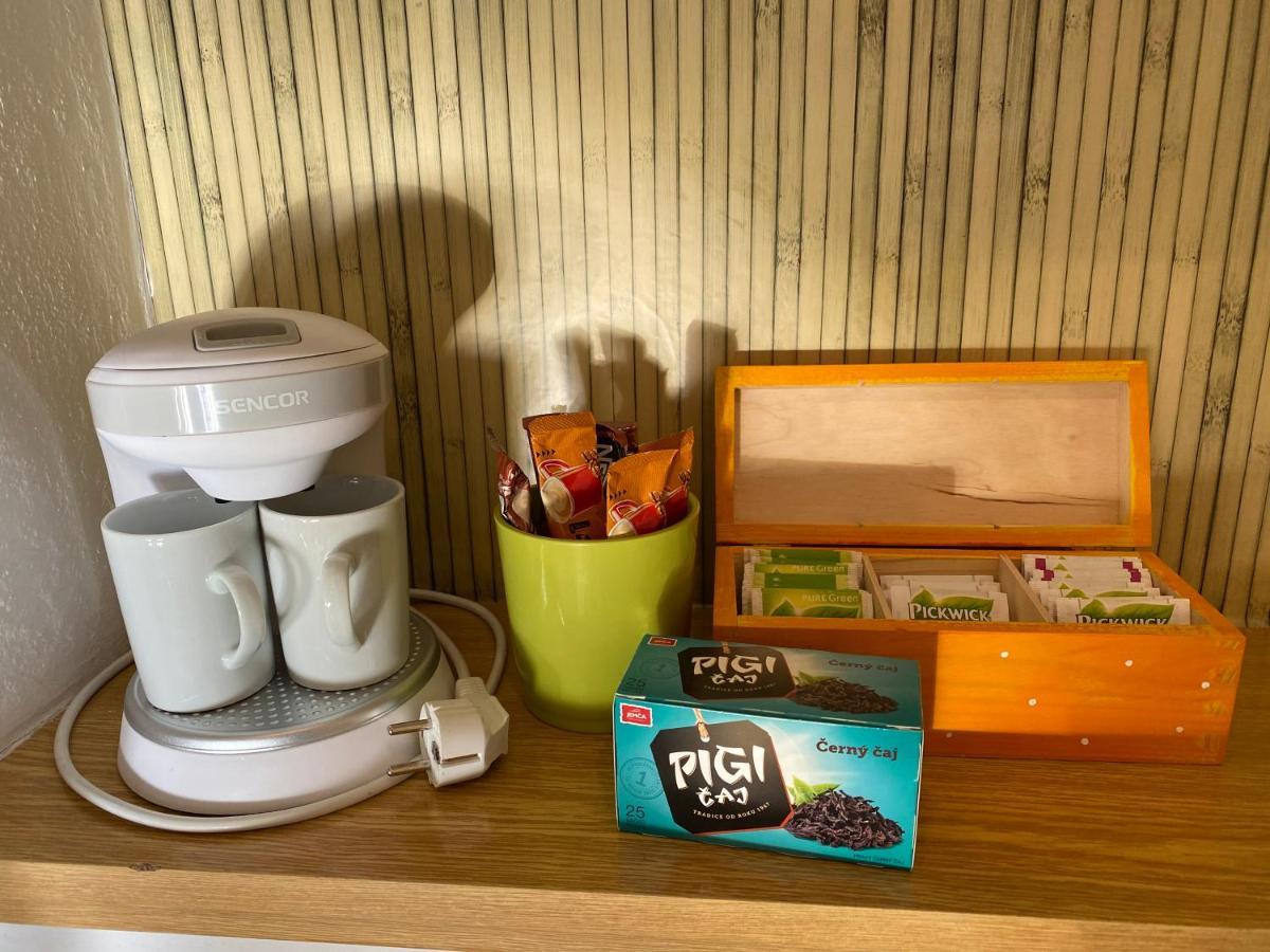 Apartmany U Kamenky Vrchlabí Extérieur photo