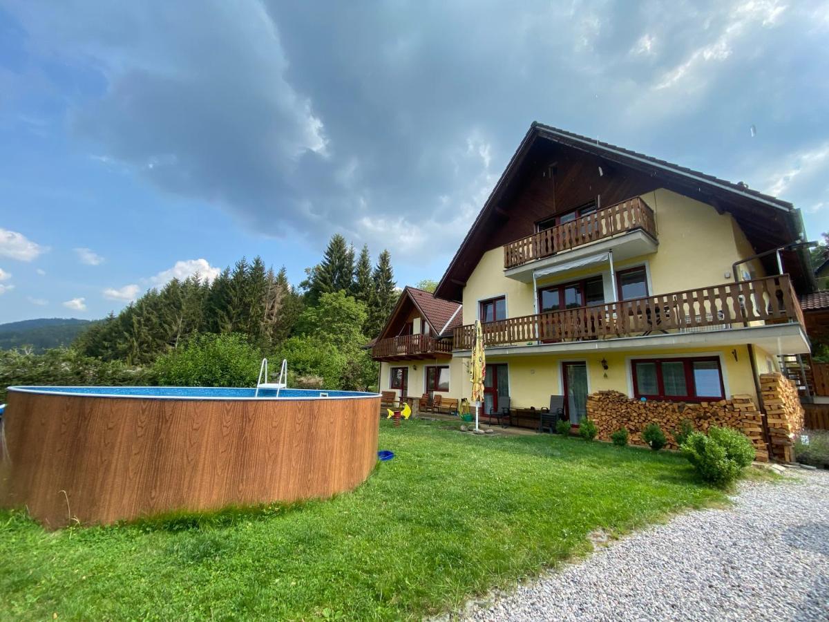 Apartmany U Kamenky Vrchlabí Extérieur photo