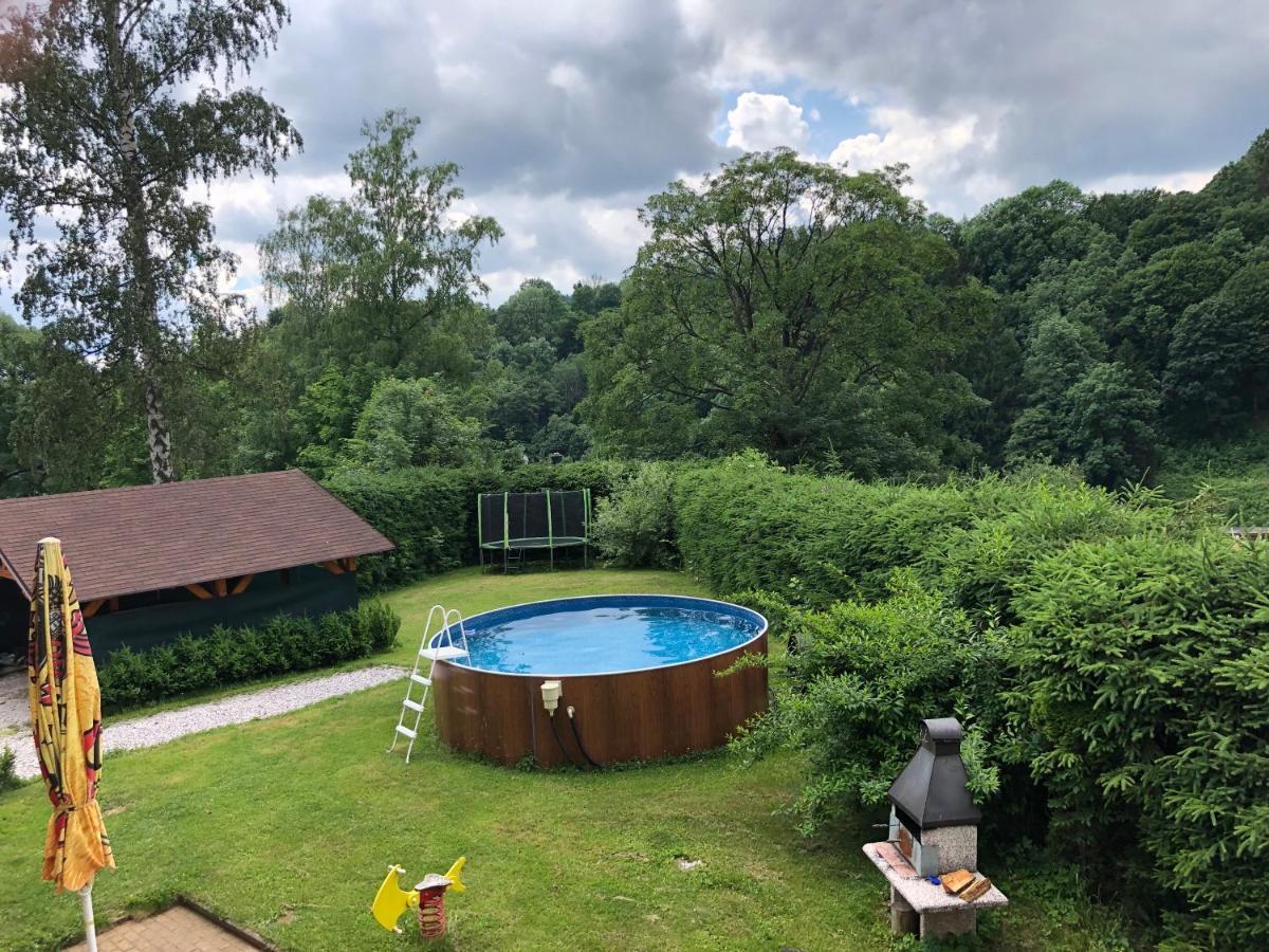 Apartmany U Kamenky Vrchlabí Extérieur photo