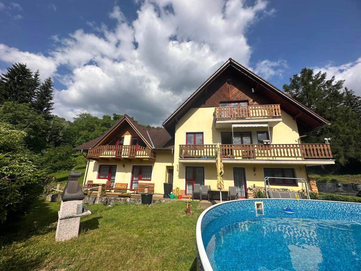 Apartmany U Kamenky Vrchlabí Extérieur photo