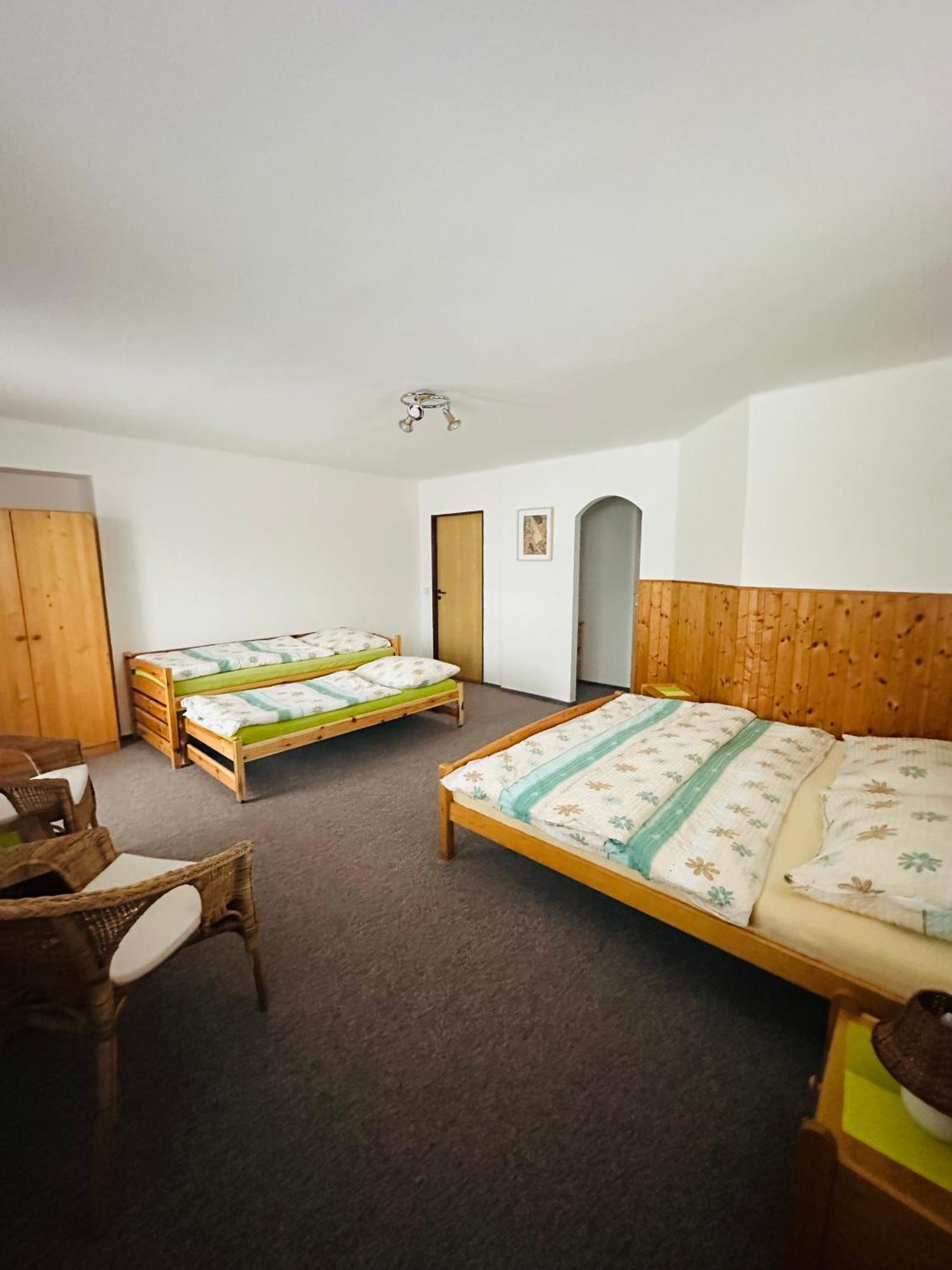 Apartmany U Kamenky Vrchlabí Extérieur photo