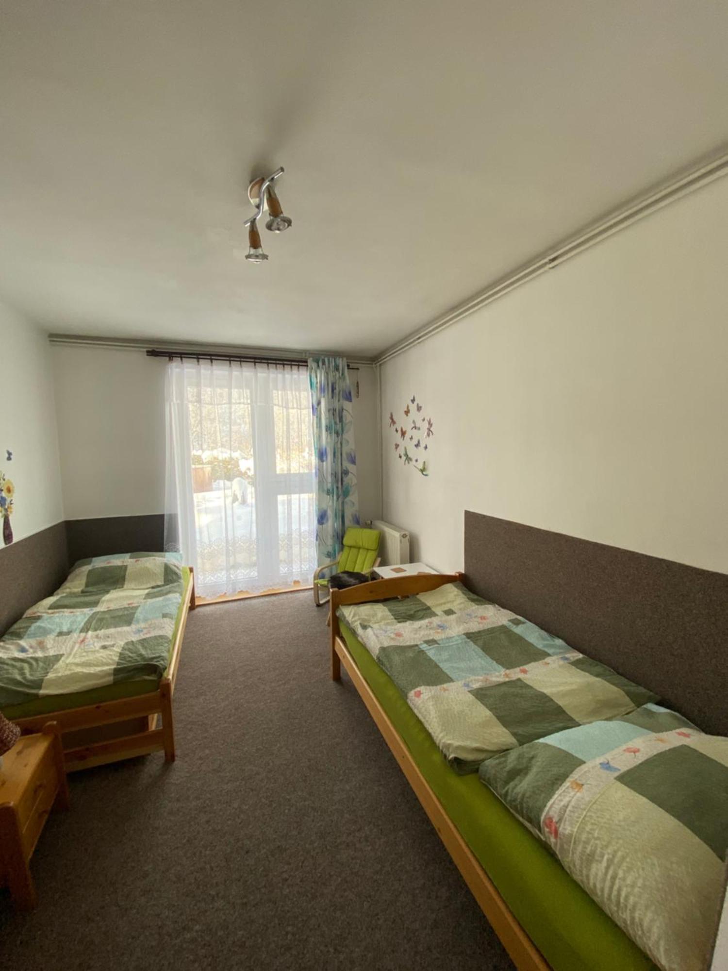 Apartmany U Kamenky Vrchlabí Extérieur photo