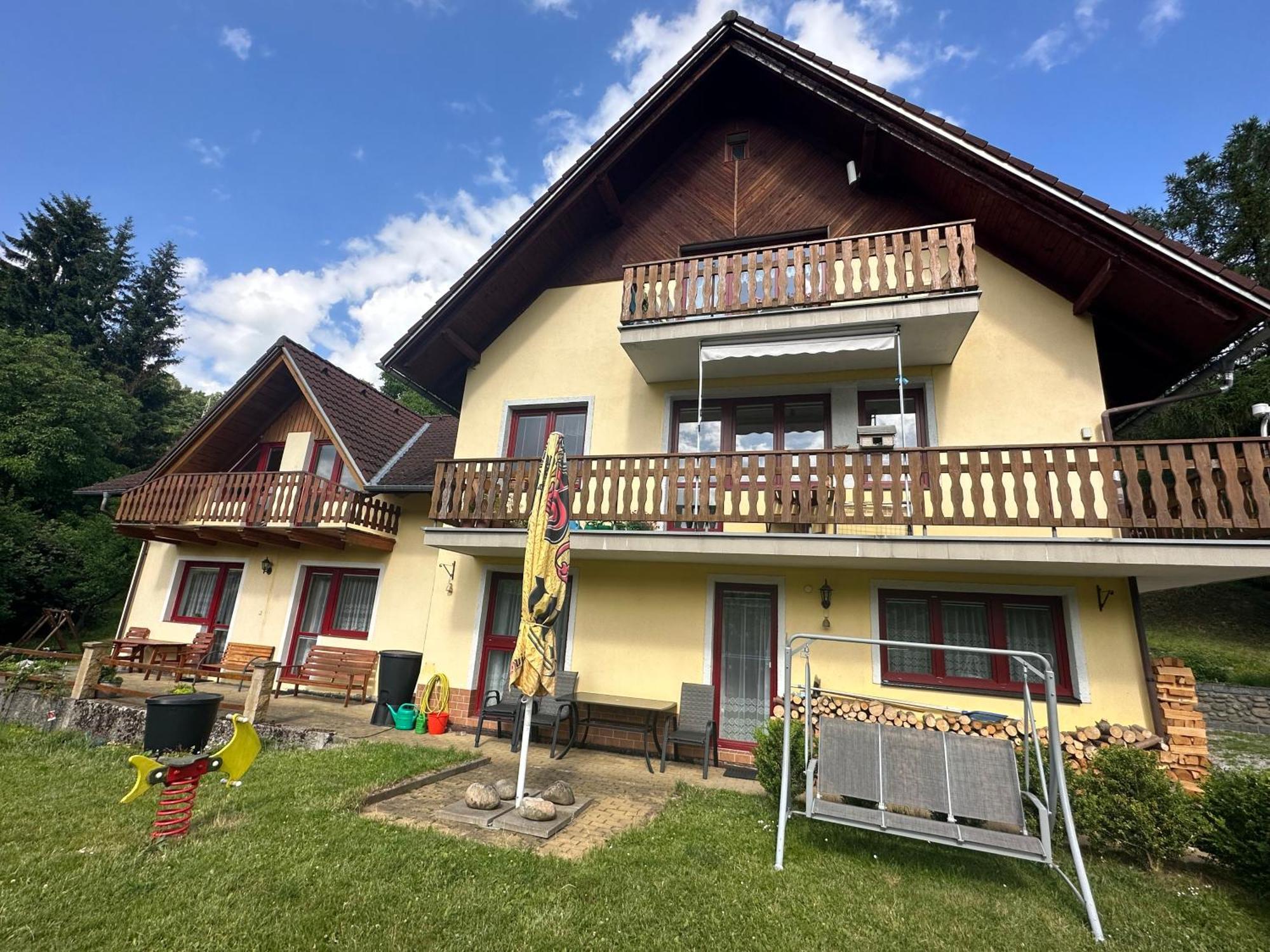 Apartmany U Kamenky Vrchlabí Extérieur photo