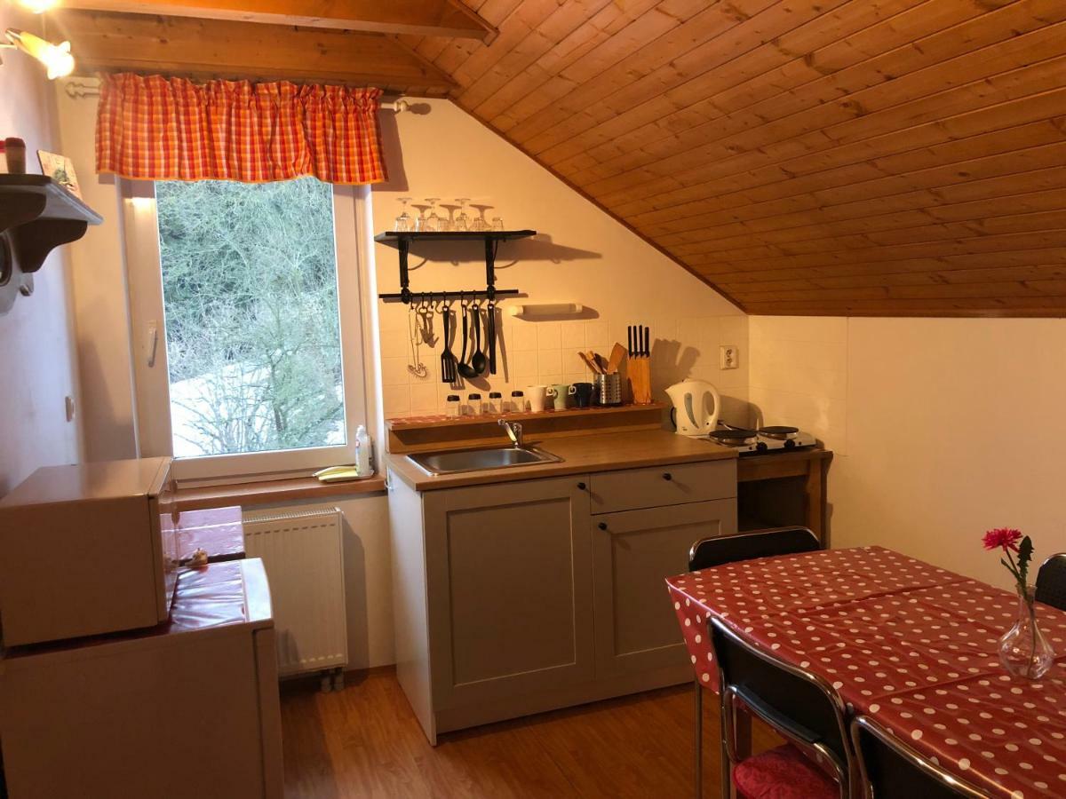 Apartmany U Kamenky Vrchlabí Extérieur photo