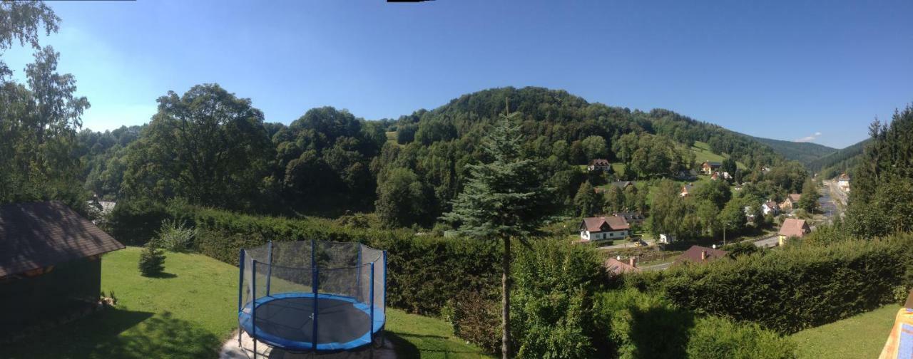 Apartmany U Kamenky Vrchlabí Extérieur photo