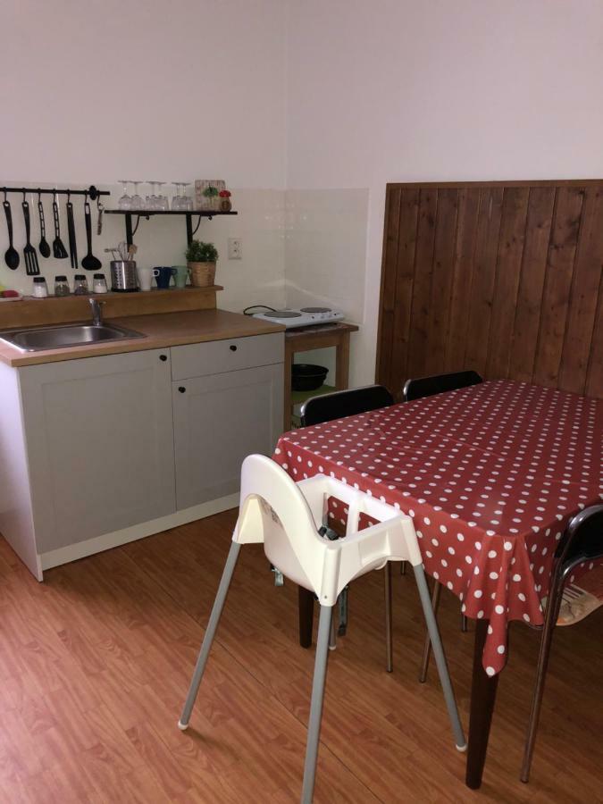 Apartmany U Kamenky Vrchlabí Extérieur photo