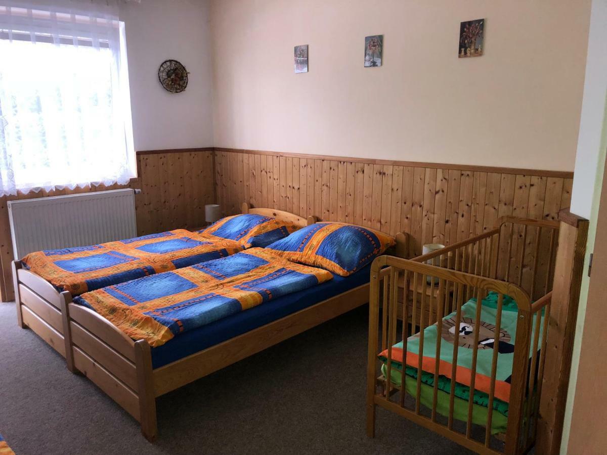 Apartmany U Kamenky Vrchlabí Extérieur photo