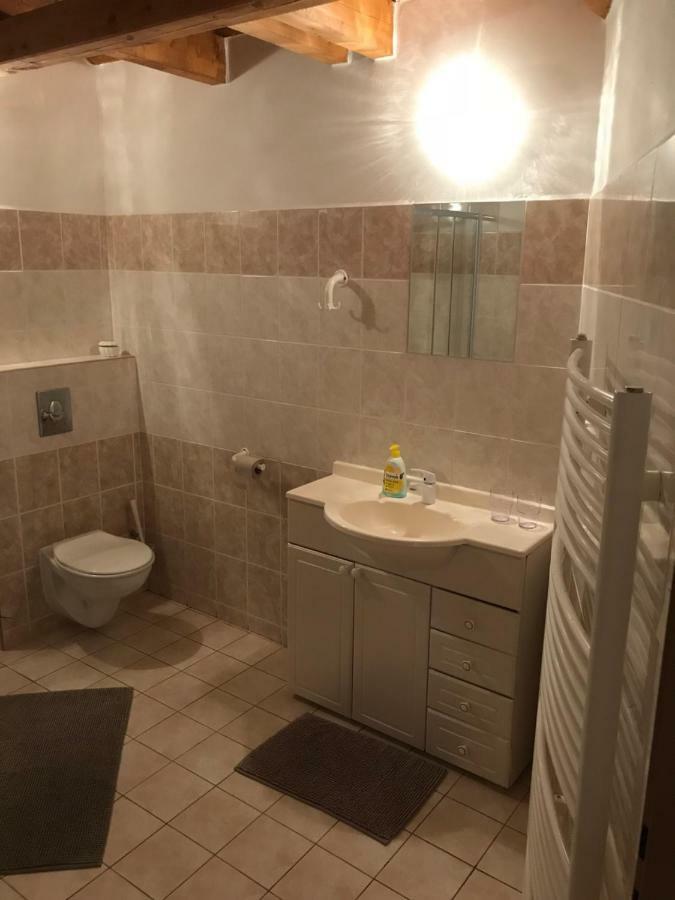 Apartmany U Kamenky Vrchlabí Extérieur photo