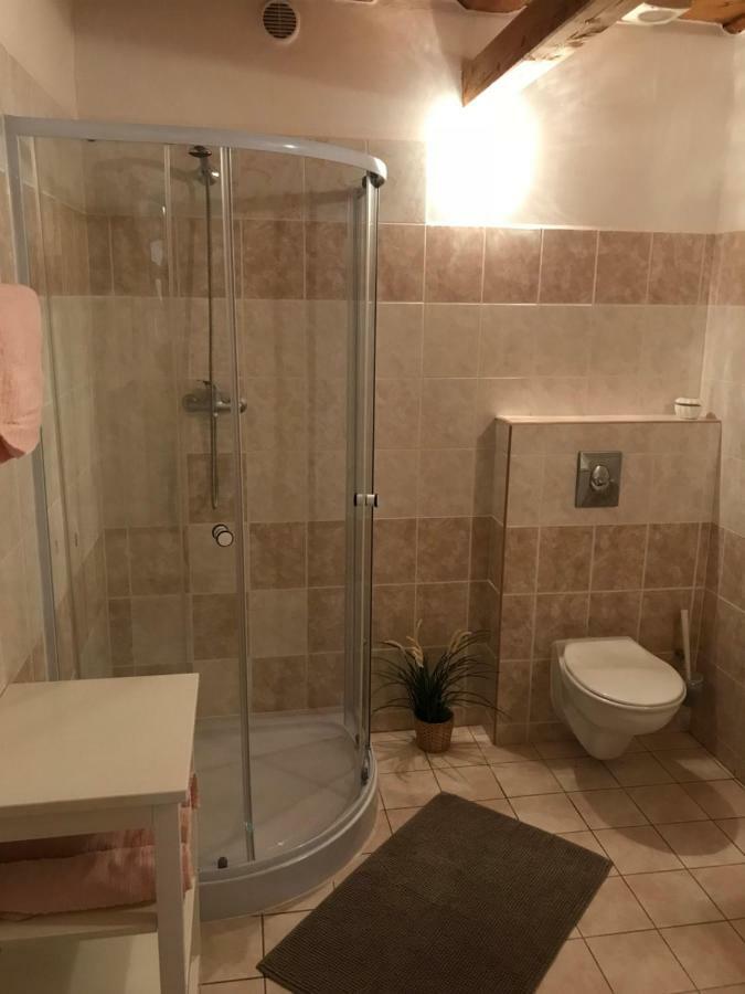 Apartmany U Kamenky Vrchlabí Extérieur photo