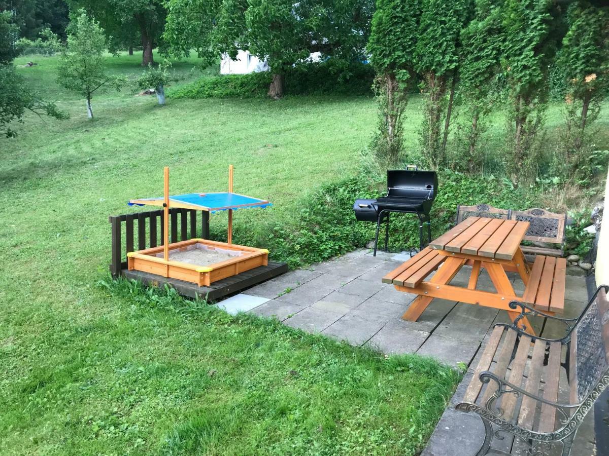 Apartmany U Kamenky Vrchlabí Extérieur photo