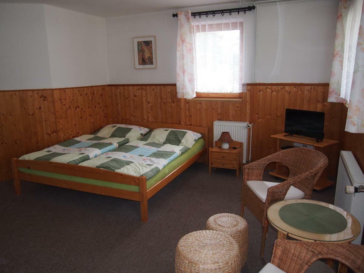 Apartmany U Kamenky Vrchlabí Extérieur photo
