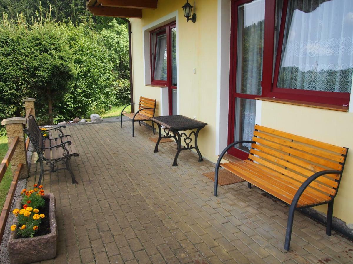 Apartmany U Kamenky Vrchlabí Extérieur photo