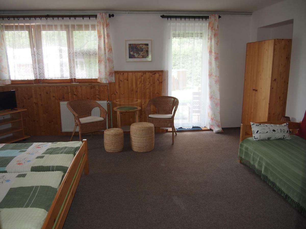 Apartmany U Kamenky Vrchlabí Extérieur photo