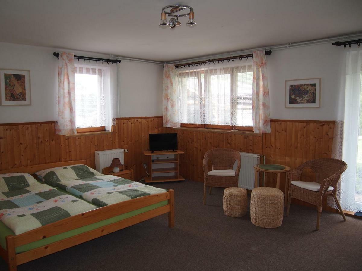 Apartmany U Kamenky Vrchlabí Extérieur photo
