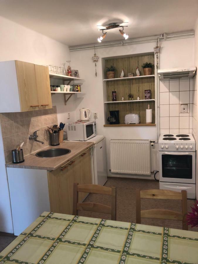 Apartmany U Kamenky Vrchlabí Extérieur photo