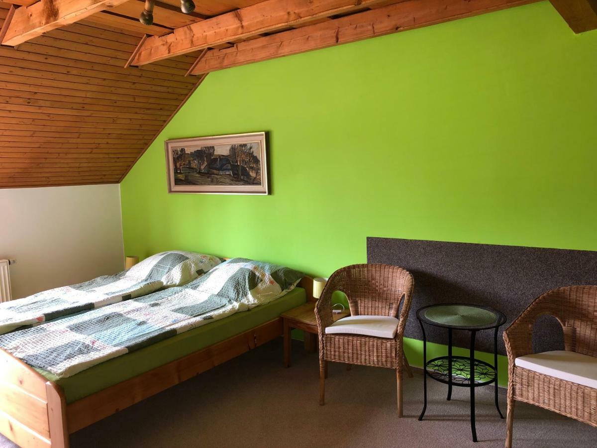 Apartmany U Kamenky Vrchlabí Extérieur photo